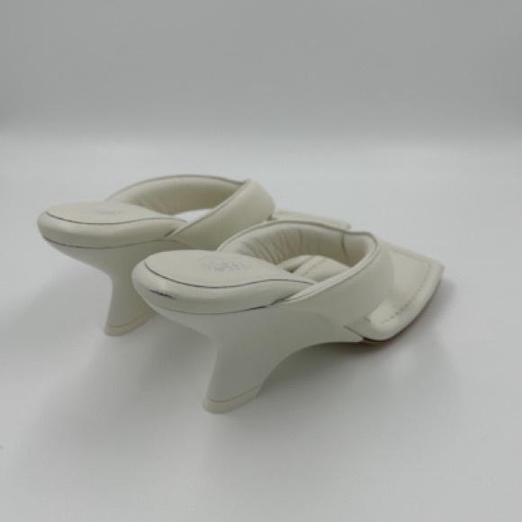 GIA BORGHINI Puffy Strap Sandal - Picture 7 of 10